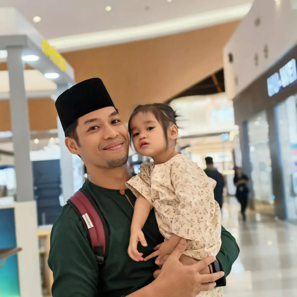 Demi Hawra Uqaira, Uqasha Senrose Pilih Berbaik Dengan Kamal Adli -“Kami Cuba Jadi Ibu Bapa Yang Terbaik”