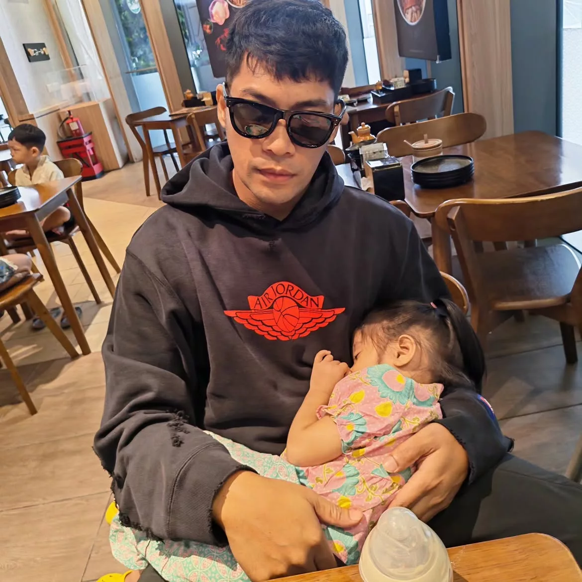 Demi Hawra Uqaira, Uqasha Senrose Pilih Berbaik Dengan Kamal Adli -“Kami Cuba Jadi Ibu Bapa Yang Terbaik”