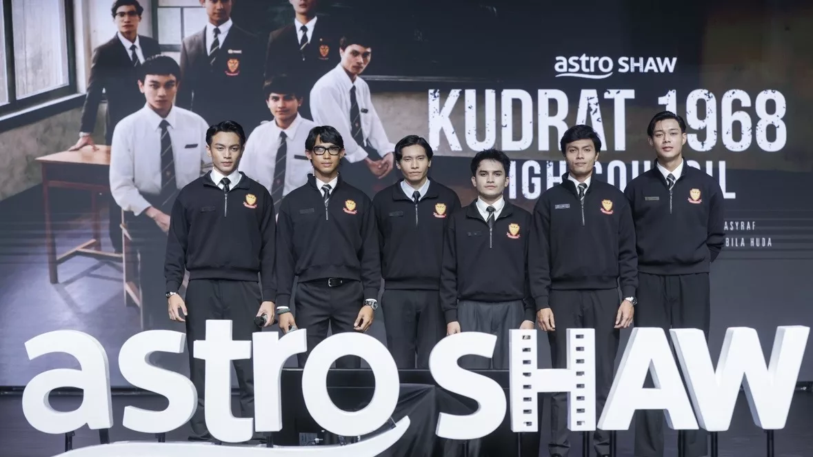 Akhirnya Terjawab! Ini Barisan Pelakon Kudrat 1968, Bakal Tampil Dengan Format Pertama Di Malaysia 5 Akhirnya Terjawab! Ini Barisan Pelakon Kudrat 1968, Bakal Tampil Dengan Format Pertama Di Malaysia