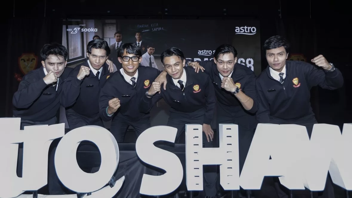 Akhirnya Terjawab! Ini Barisan Pelakon Kudrat 1968, Bakal Tampil Dengan Format Pertama Di Malaysia 6 Akhirnya Terjawab! Ini Barisan Pelakon Kudrat 1968, Bakal Tampil Dengan Format Pertama Di Malaysia