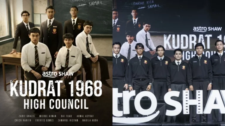 Akhirnya Terjawab! Ini Barisan Pelakon Kudrat 1968, Bakal Tampil Dengan Format Pertama Di Malaysia