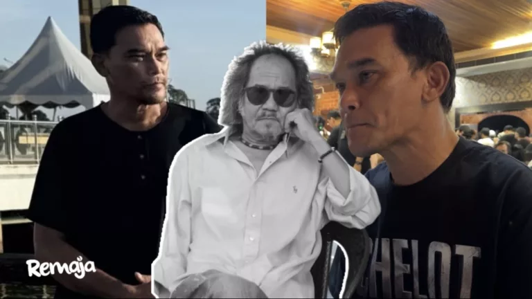 “Dialah Penyeri Di Set” – Azhan Rani Terkesan Kehilangan Pelakon Veteran Cik Man
