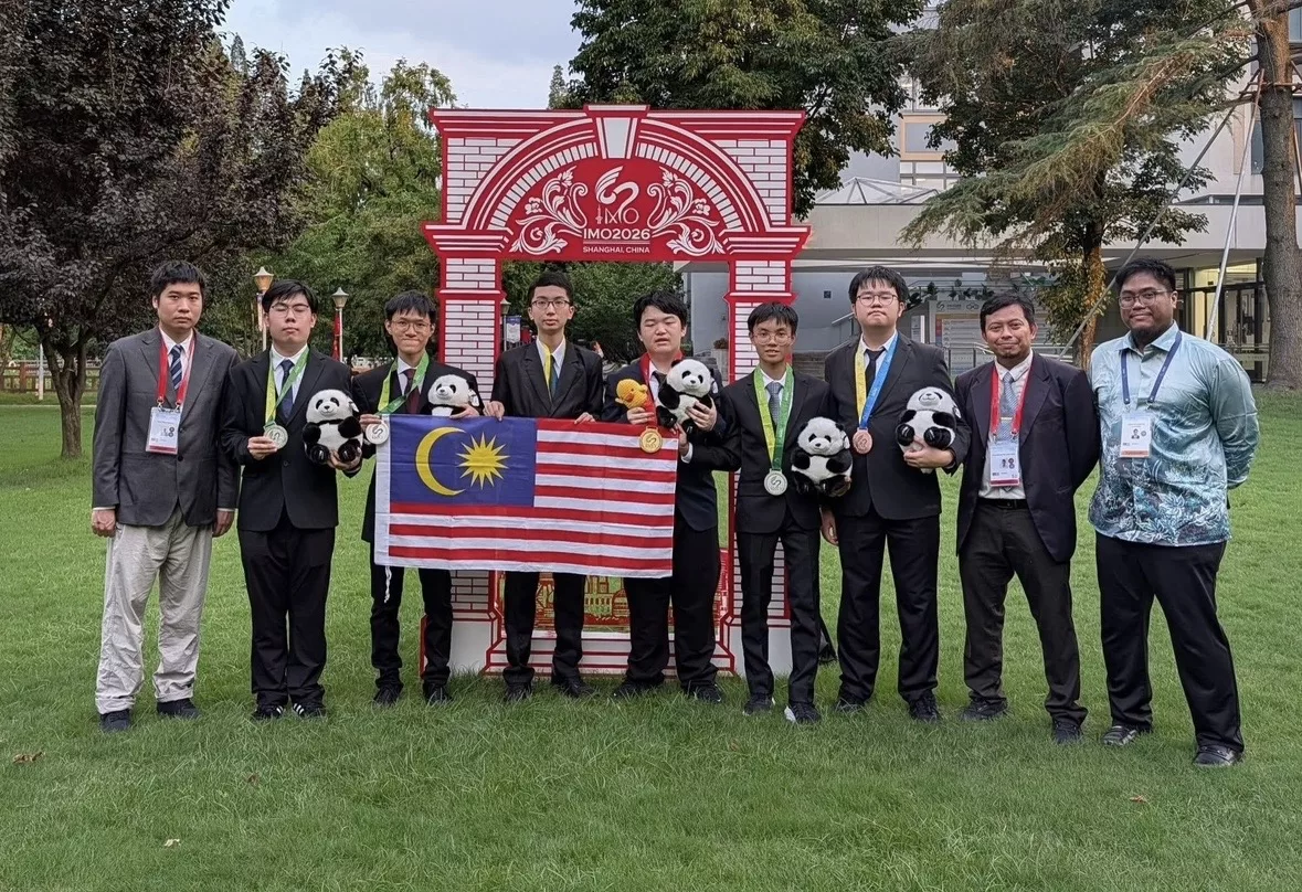 Malaysia Cipta Sejarah Di IMO 2026, Buat Kali Pertama Tersenarai Dalam 20 Negara Terbaik Dunia 4 Malaysia Cipta Sejarah Di IMO 2026, Buat Kali Pertama Tersenarai Dalam 20 Negara Terbaik Dunia