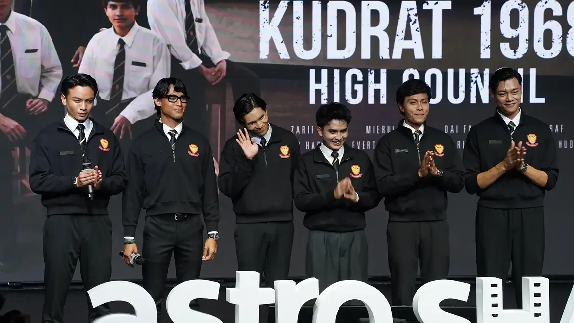 Gagal Jadi Beja, Kini Rezeki Dai Fuad Dalam Kudrat 1968 -“Saya Pegang Kata-Kata Itu” 7 Gagal Jadi Beja, Kini Rezeki Dai Fuad Dalam Kudrat 1968 -“Saya Pegang Kata-Kata Itu”
