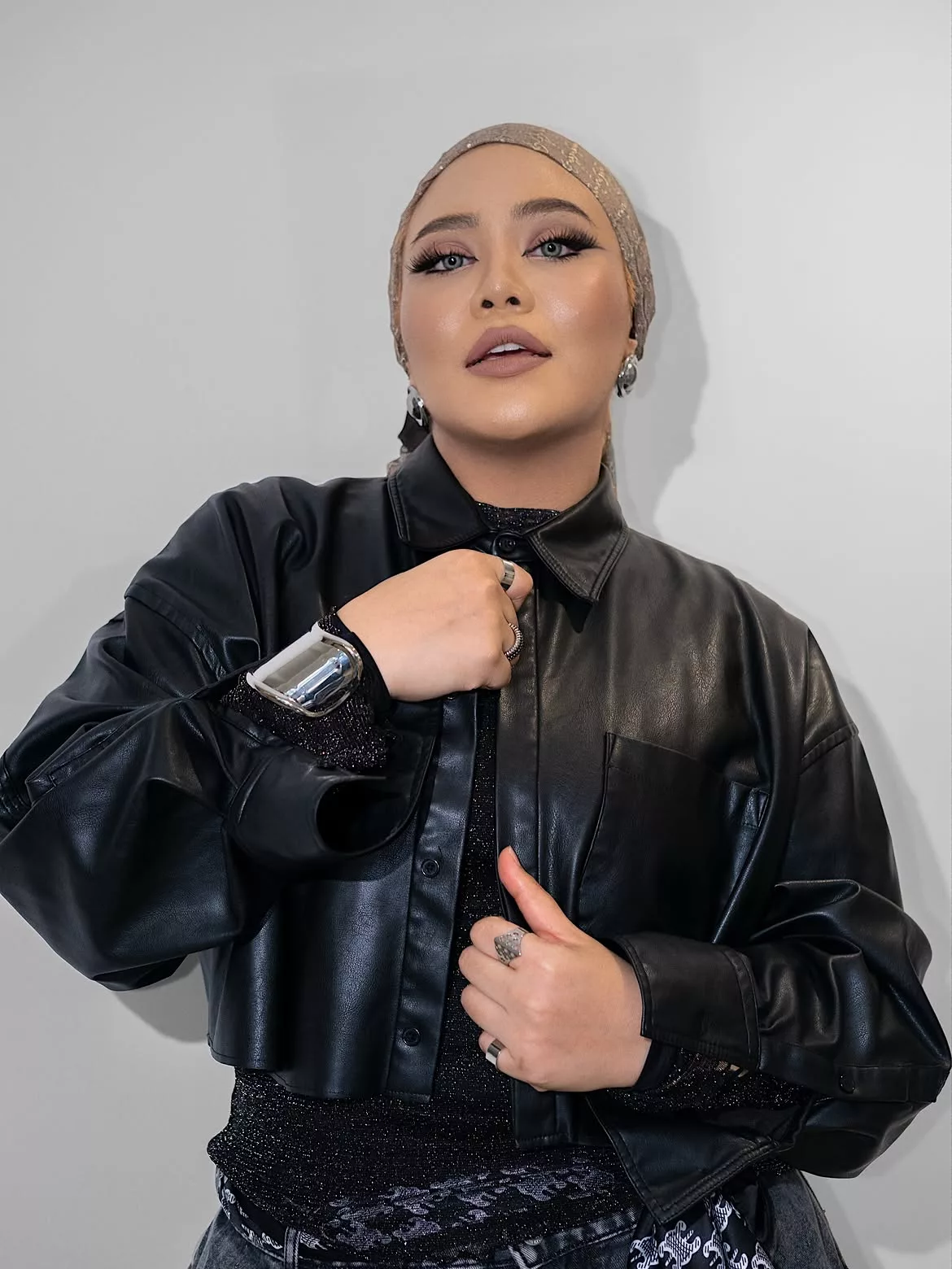 Norreen Iman Tak Ambil Hati Dikecam, Akui Konten Sendiri Undang Perhatian Netizen