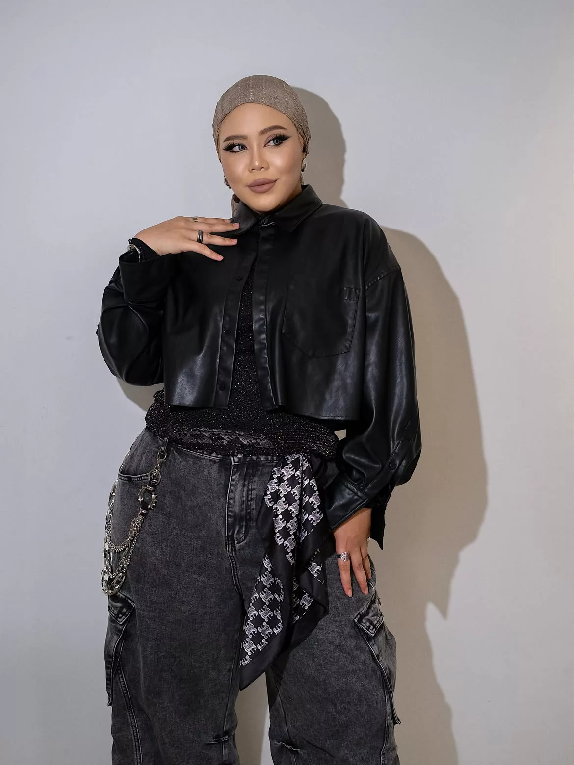 Norreen Iman Tak Ambil Hati Dikecam, Akui Konten Sendiri Undang Perhatian Netizen