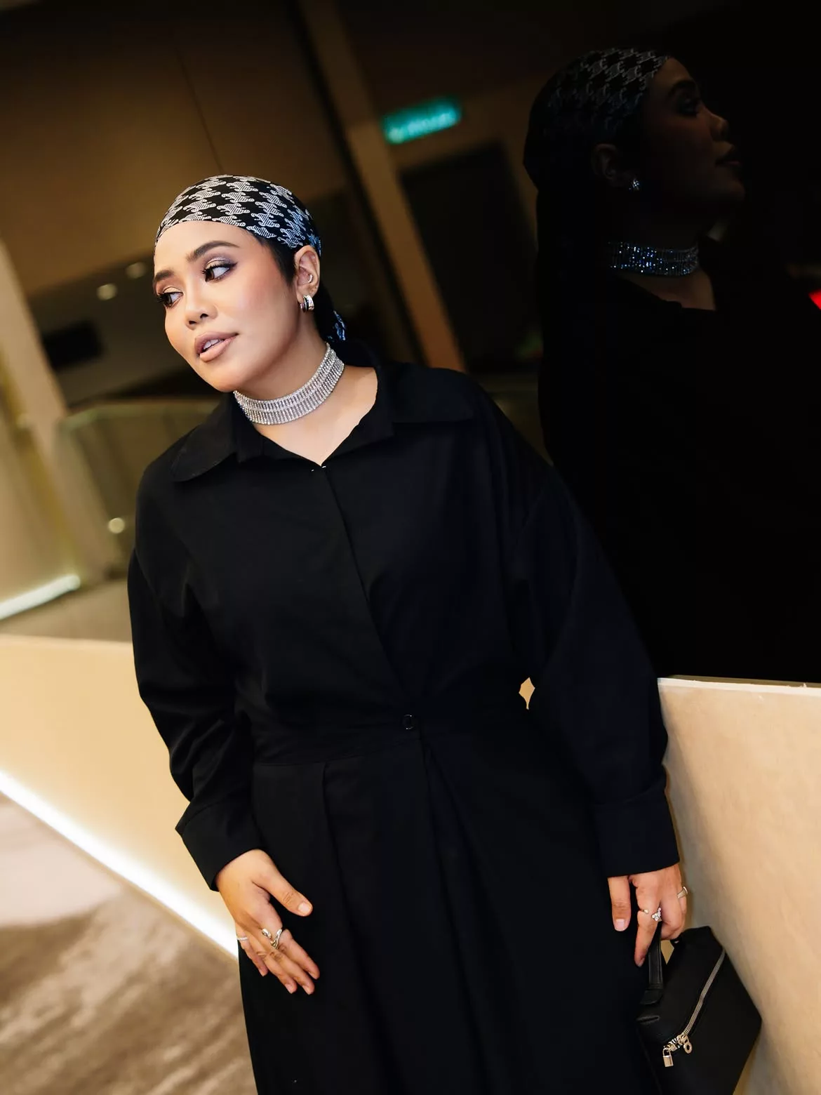 Norreen Iman Tak Ambil Hati Dikecam, Akui Konten Sendiri Undang Perhatian Netizen