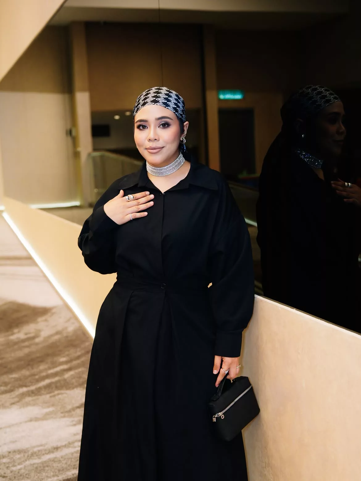 Norreen Iman Tak Ambil Hati Dikecam, Akui Konten Sendiri Undang Perhatian Netizen