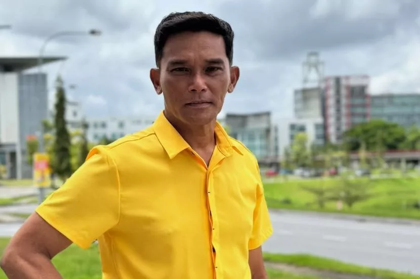 Azhan Rani Puji Bakat Hussain, Sempat Berseloroh Tentang Rambut -‘DNA Penyanyi Tu Memang Dah Ada Dalam Badan Dia’