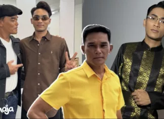Azhan Rani Puji Bakat Hussain, Sempat Berseloroh Tentang Rambut -‘DNA Penyanyi Tu Memang Dah Ada Dalam Badan Dia’