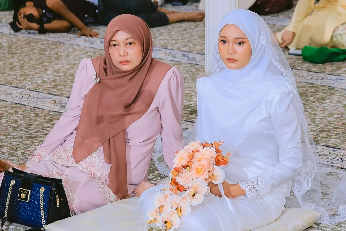 Dewi Remaja Fittri Muzdalifah Selamat Diijabkabulkan, Pilih Muhamad Fikri Sebagai Teman Hidup