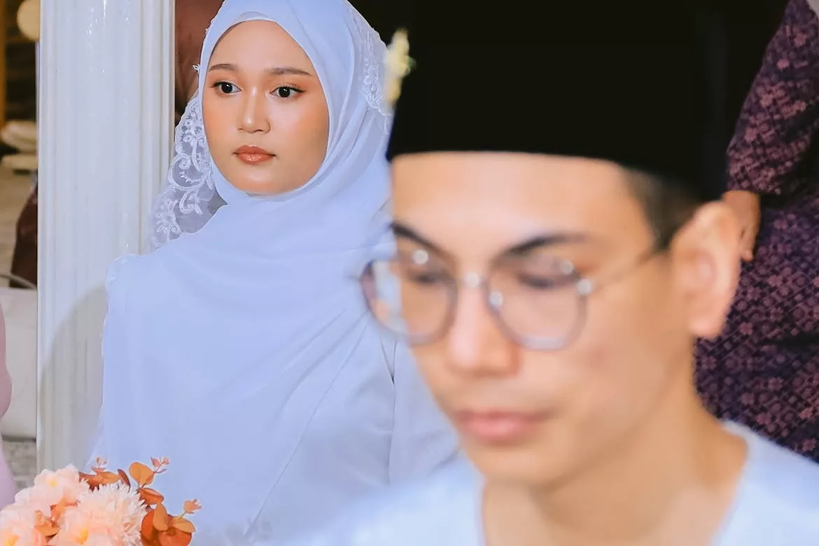 Dewi Remaja Fittri Muzdalifah Selamat Diijabkabulkan, Pilih Muhamad Fikri Sebagai Teman Hidup