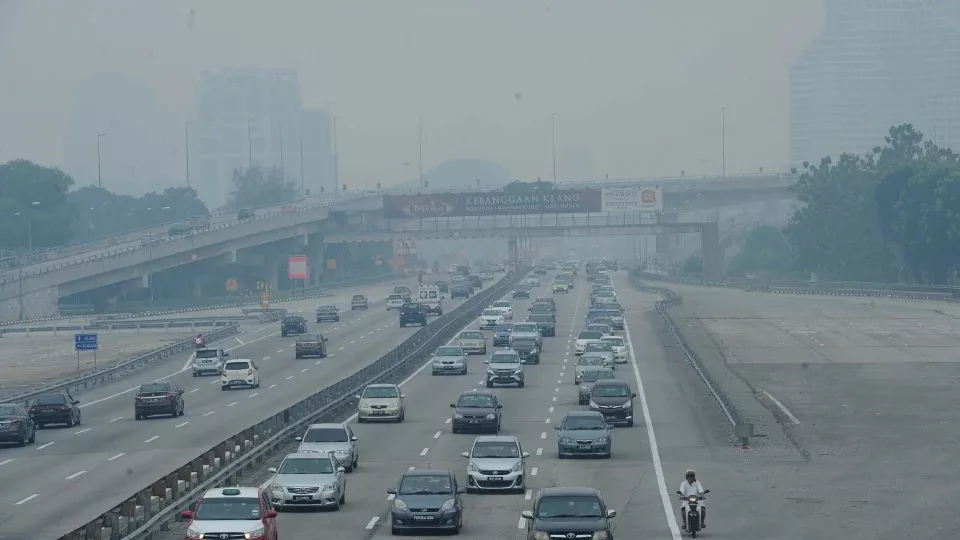 Jerebu Semakin Membimbangkan Di Pulau Pinang, PdPR Bakal Dilaksana Jika IPU Cecah 200