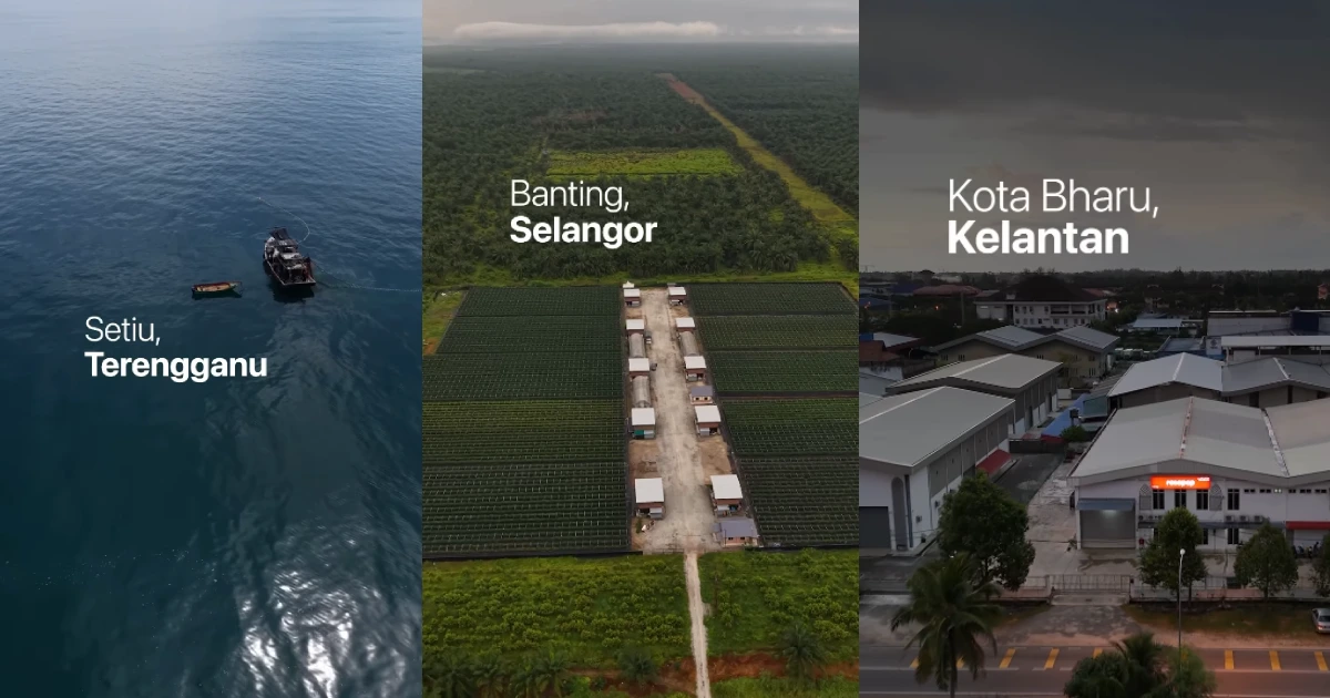 “Rasa Yang Berbeza, Lebih ‘Kick’” Khairul Aming Perkenal Sambal Nyet Bilis, Siap Turun Ke Laut Setiu & Kebun Banting Cari Bahan Terbaik