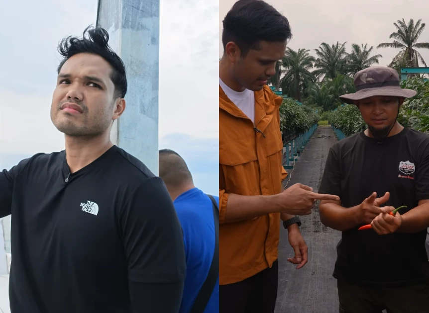 “Rasa Yang Berbeza, Lebih ‘Kick’” Khairul Aming Perkenal Sambal Nyet Bilis, Siap Turun Ke Laut Setiu & Kebun Banting Cari Bahan Terbaik