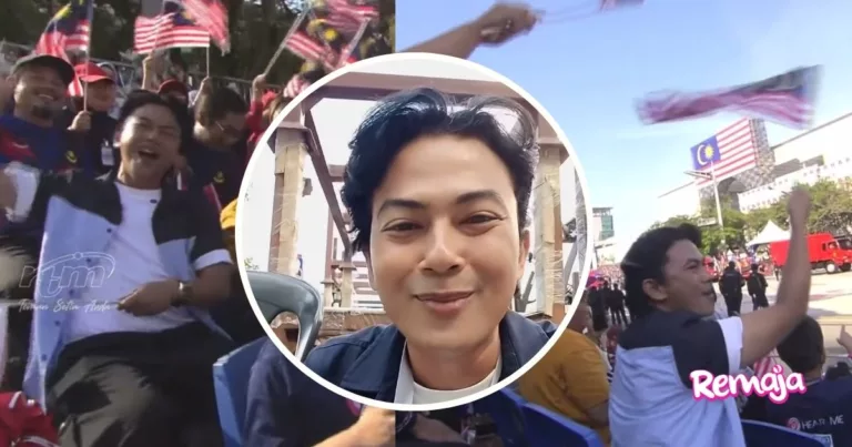 Nadhir Nordin Jelaskan Sebab Wajahnya Kerap Muncul Dalam Siaran Langsung Merdeka. “Saya Bukan Bayar RTM…”