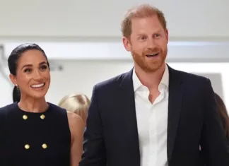 Selepas 6 Tahun Di Amerika, Putera Harry, Meghan Kembali Menetap Di Britain
