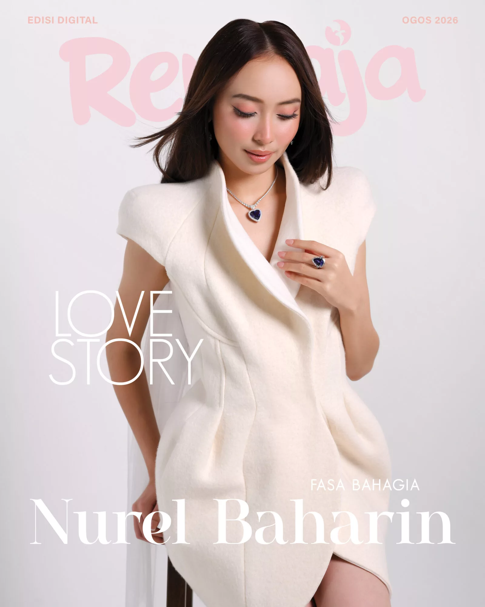 Dewi Remaja 2023 Nurel Baharin Dalam Fasa Bahagia: Paparan'Love Story' Istimewa Selepas Bergelar Isteri 11 Dewi Remaja 2023 Nurel Baharin Dalam Fasa Bahagia: Paparan'Love Story' Istimewa Selepas Bergelar Isteri