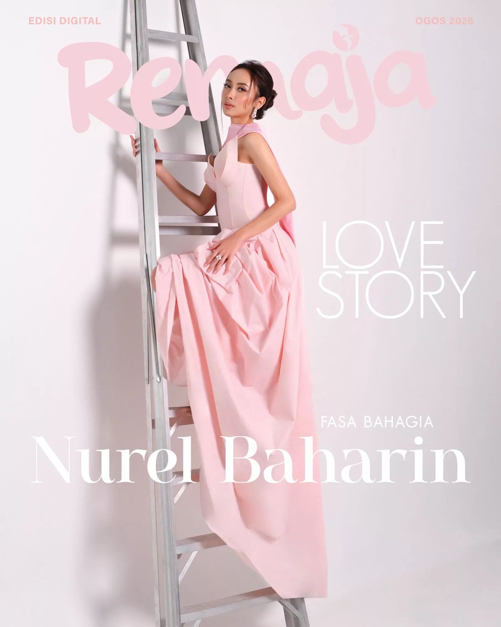 Dewi Remaja 2023 Nurel Baharin Dalam Fasa Bahagia: Paparan'Love Story' Istimewa Selepas Bergelar Isteri 14 Dewi Remaja 2023 Nurel Baharin Dalam Fasa Bahagia: Paparan'Love Story' Istimewa Selepas Bergelar Isteri