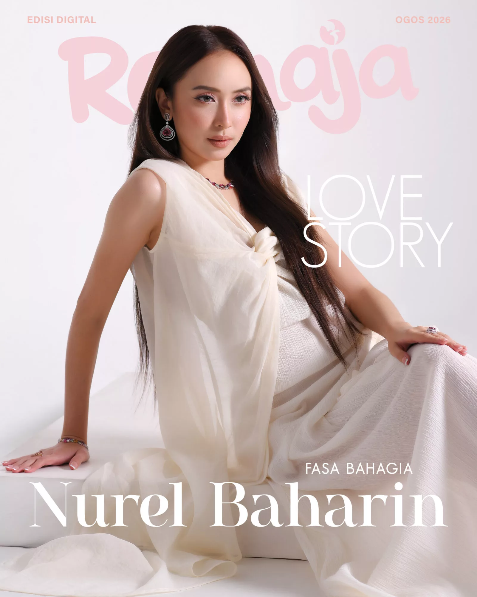 Dewi Remaja 2023 Nurel Baharin Dalam Fasa Bahagia: Paparan'Love Story' Istimewa Selepas Bergelar Isteri 17 Dewi Remaja 2023 Nurel Baharin Dalam Fasa Bahagia: Paparan'Love Story' Istimewa Selepas Bergelar Isteri