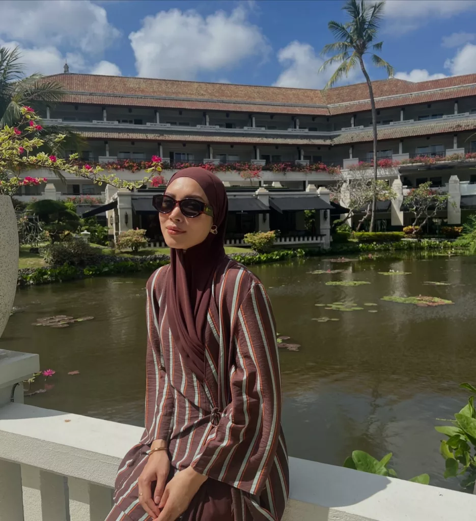 Perlahan-Lahan Berubah, Zahirah MacWilson Mahu Terus Istiqamah & Sebarkan Aura Positif