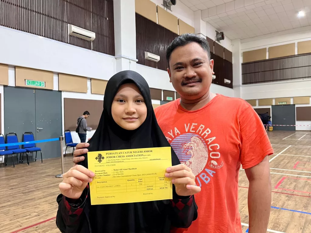 Ainul Mardhiyah Buktikan Autisme Bukan Penghalang, Raih 3 Emas SUKMA