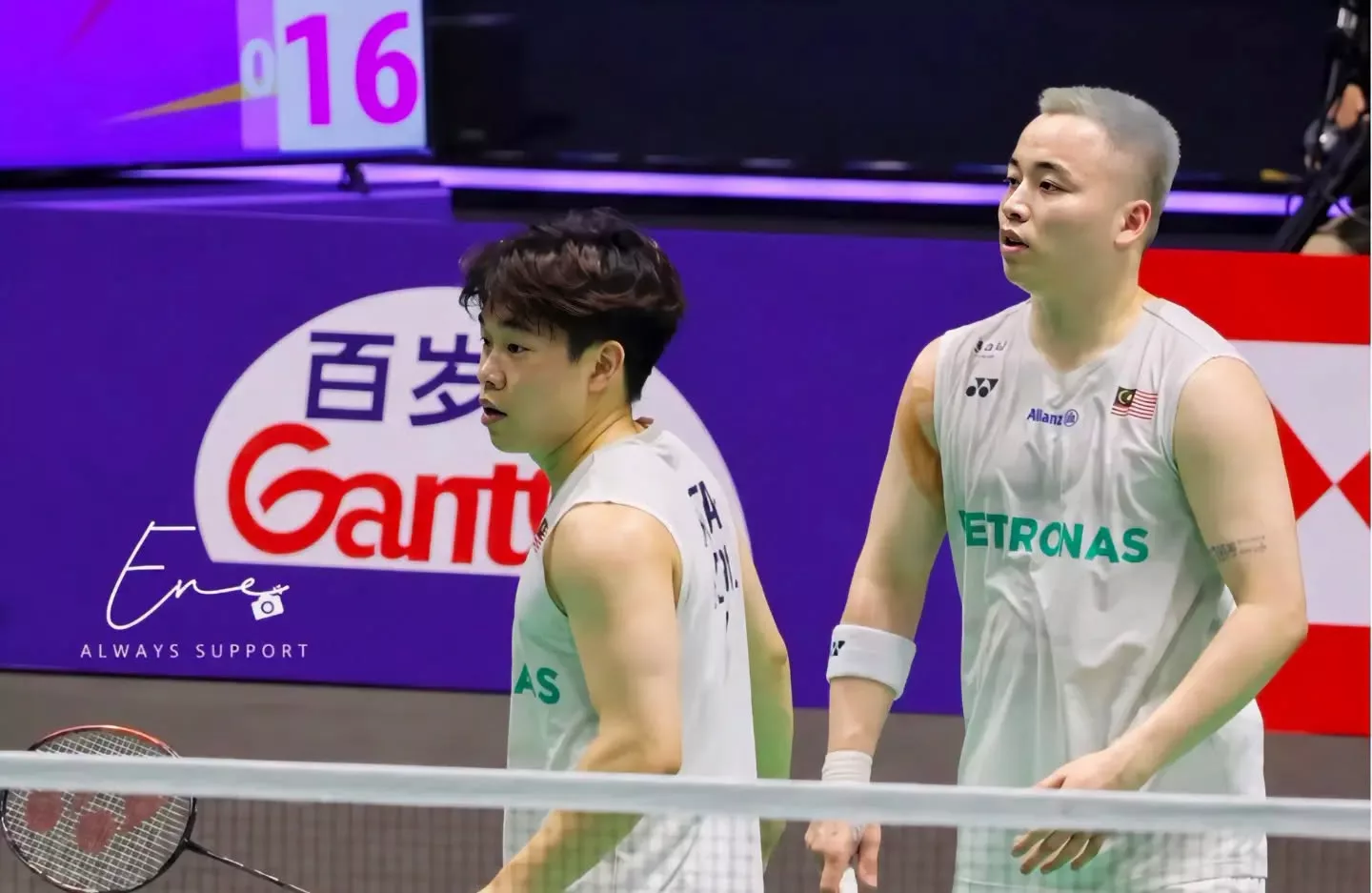 Aaron Chia-Aaron Tai Semakin Serasi, Raih Naib Juara Di Terbuka Taiwan 2026! Tahniah!