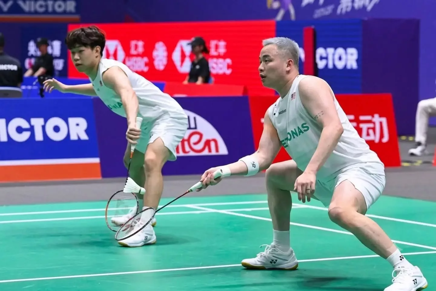 Aaron Chia-Aaron Tai Semakin Serasi, Raih Naib Juara Di Terbuka Taiwan 2026! Tahniah!