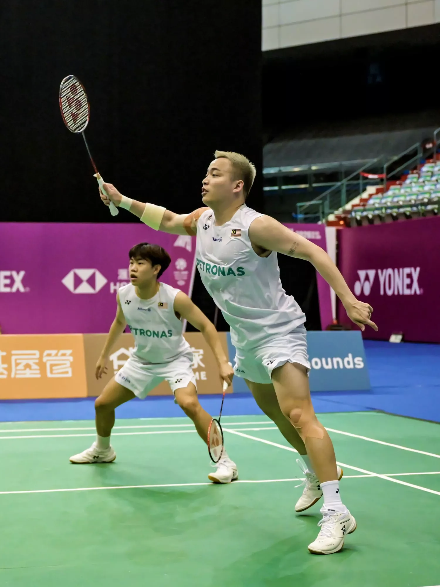 Aaron Chia-Aaron Tai Semakin Serasi, Raih Naib Juara Di Terbuka Taiwan 2026! Tahniah!
