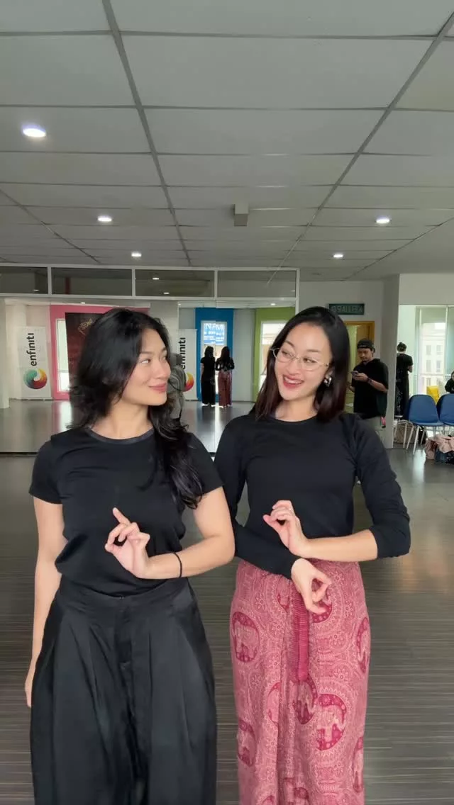Aisha Retno Sanggup Terbang Ke Solo, Berguru Seni Jawa Demi Watak Gusti Puteri