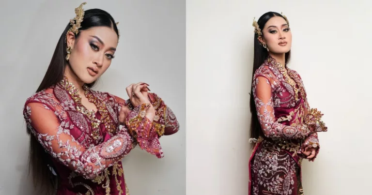 Aisha Retno Sanggup Terbang Ke Solo, Berguru Seni Jawa Demi Watak Gusti Puteri