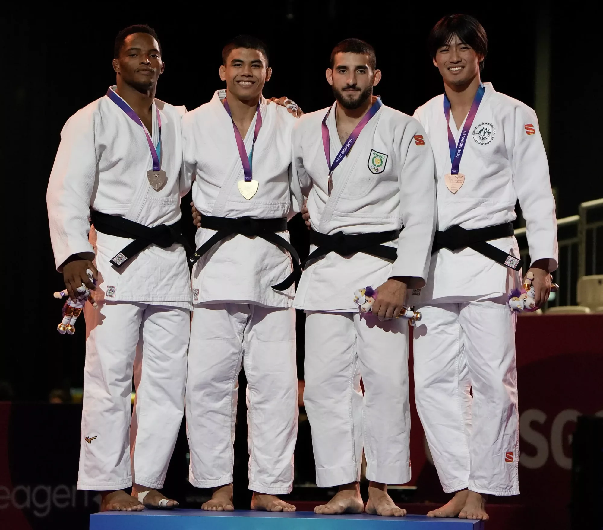 Dari Gangsa Ke Emas, Amir Daniel Ukir Sejarah Sebagai Juara Judo Pertama Malaysia Di Sukan Komanwel 13 Dari Gangsa Ke Emas, Amir Daniel Ukir Sejarah Sebagai Juara Judo Pertama Malaysia Di Sukan Komanwel