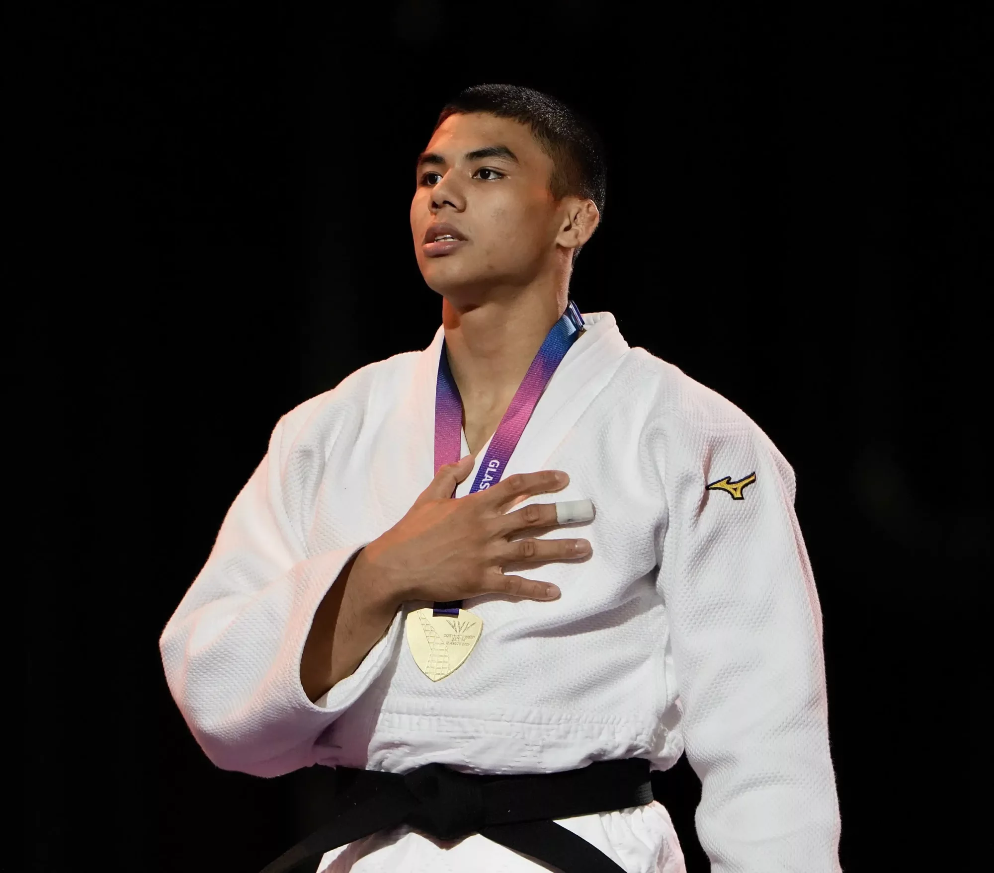 Dari Gangsa Ke Emas, Amir Daniel Ukir Sejarah Sebagai Juara Judo Pertama Malaysia Di Sukan Komanwel