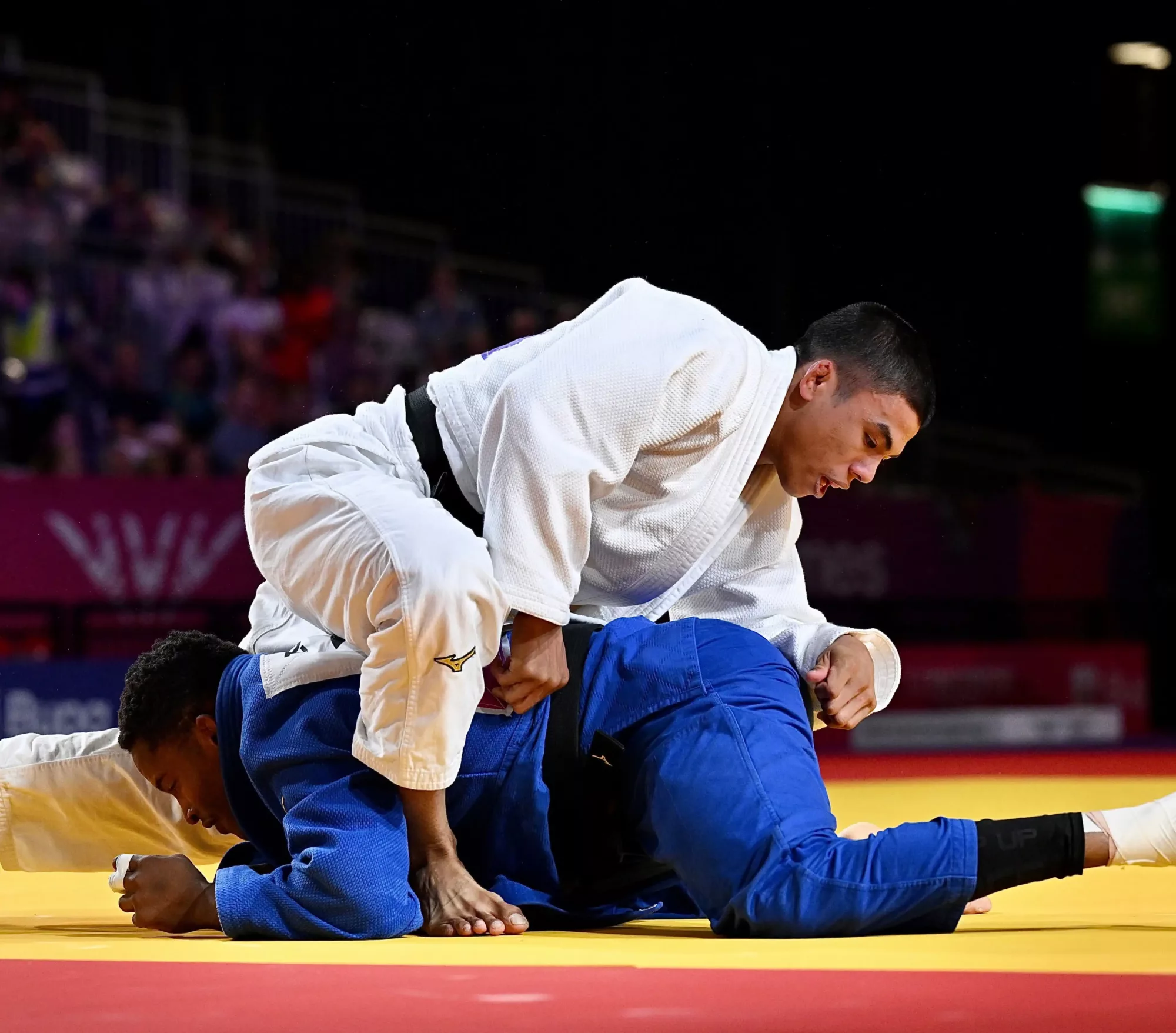 Dari Gangsa Ke Emas, Amir Daniel Ukir Sejarah Sebagai Juara Judo Pertama Malaysia Di Sukan Komanwel