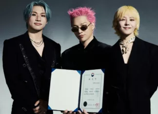 BIGBANG ‘Terbang’ Ke Angkasa, Kini Dilantik Duta Kehormat Pertama KASA