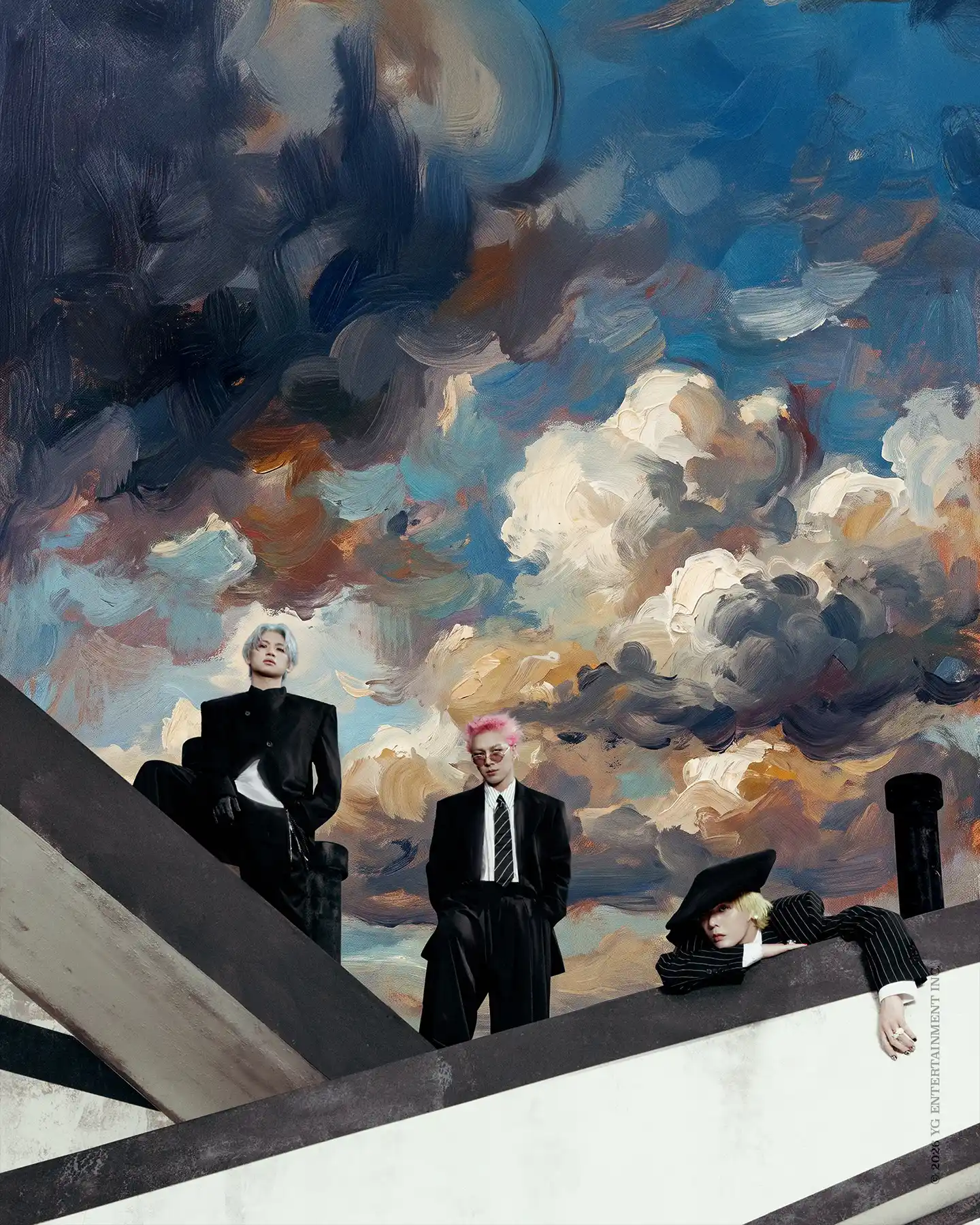 BIGBANG ‘Terbang' Ke Angkasa, Kini Dilantik Duta Kehormat Pertama KASA 7 BIGBANG ‘Terbang' Ke Angkasa, Kini Dilantik Duta Kehormat Pertama KASA