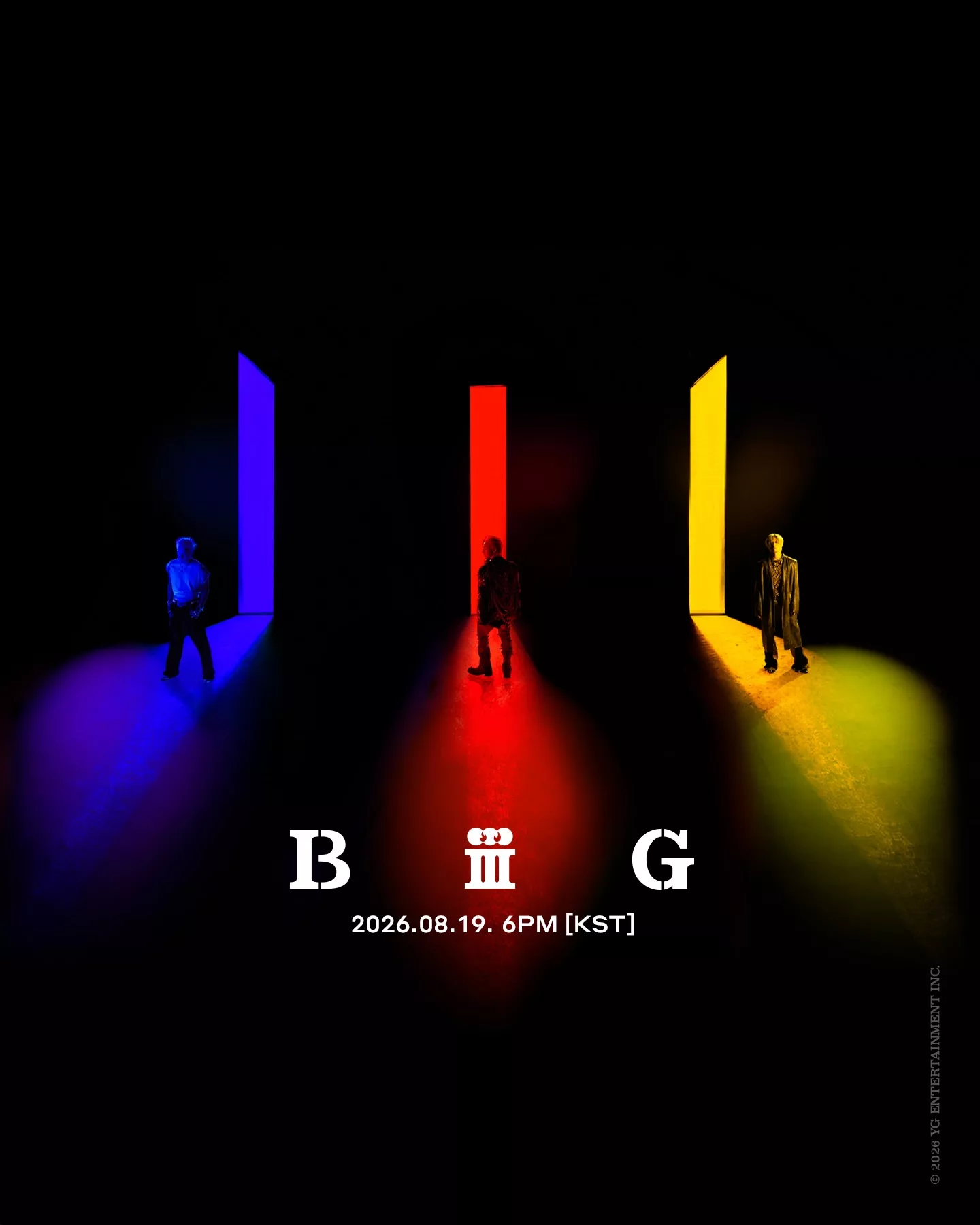Penantian Peminat Berakhir, BIGBANG Kembali Dengan Single Terbaru ‘BiiiG’ Selepas Empat Tahun 7 Penantian Peminat Berakhir, BIGBANG Kembali Dengan Single Terbaru ‘BiiiG’ Selepas Empat Tahun