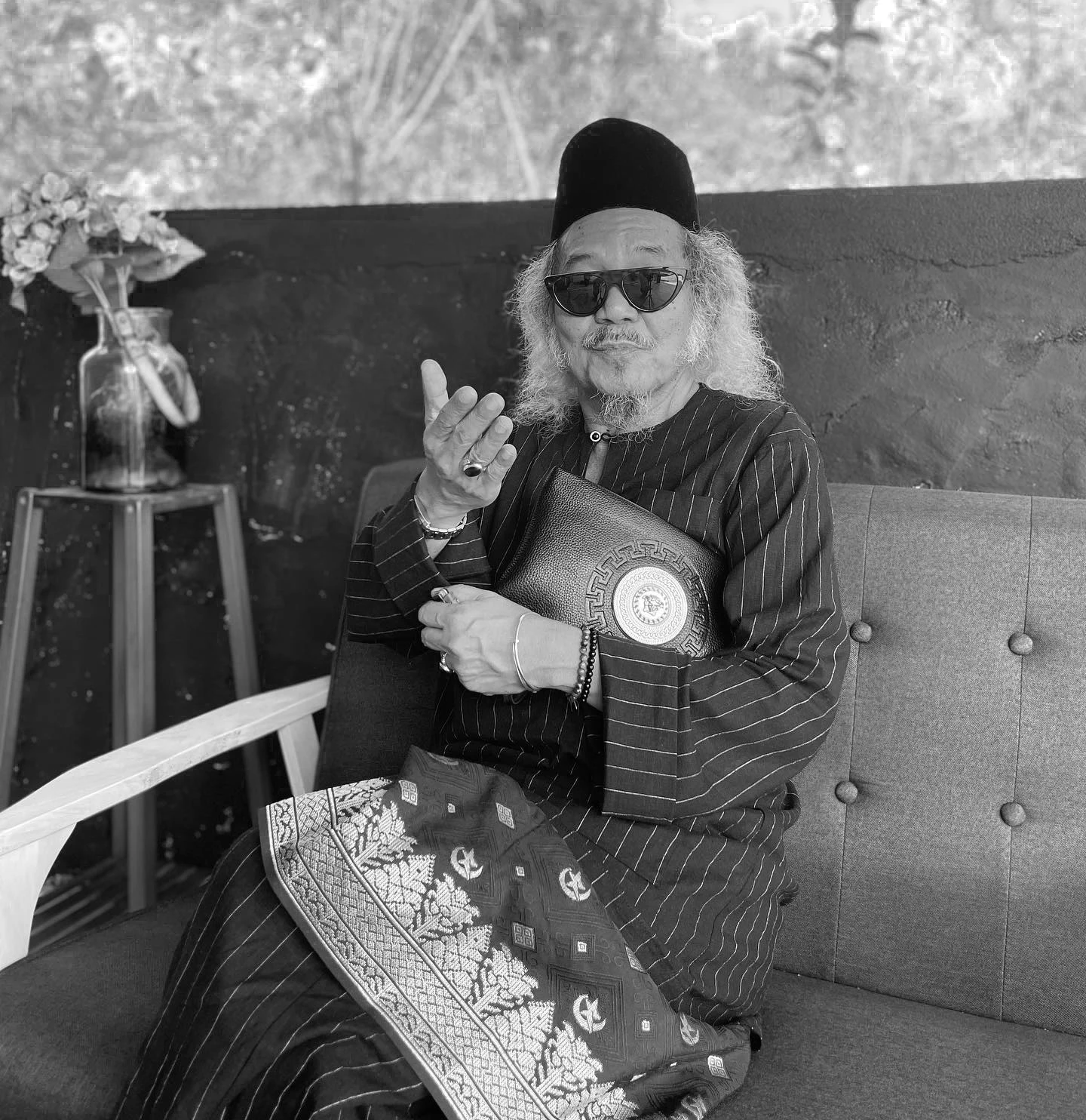 Pelakon Veteran Cik Man Meninggal Dunia Pada Usia 68 Tahun 4 Pelakon Veteran Cik Man Meninggal Dunia Pada Usia 68 Tahun