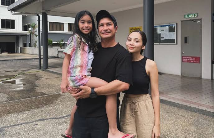 Riena Diana Dedah Sebab Keith Foo Pilih Balik Malaysia, Rupanya Pernah Mahu Keluar Dari ‘Comfort Zone’