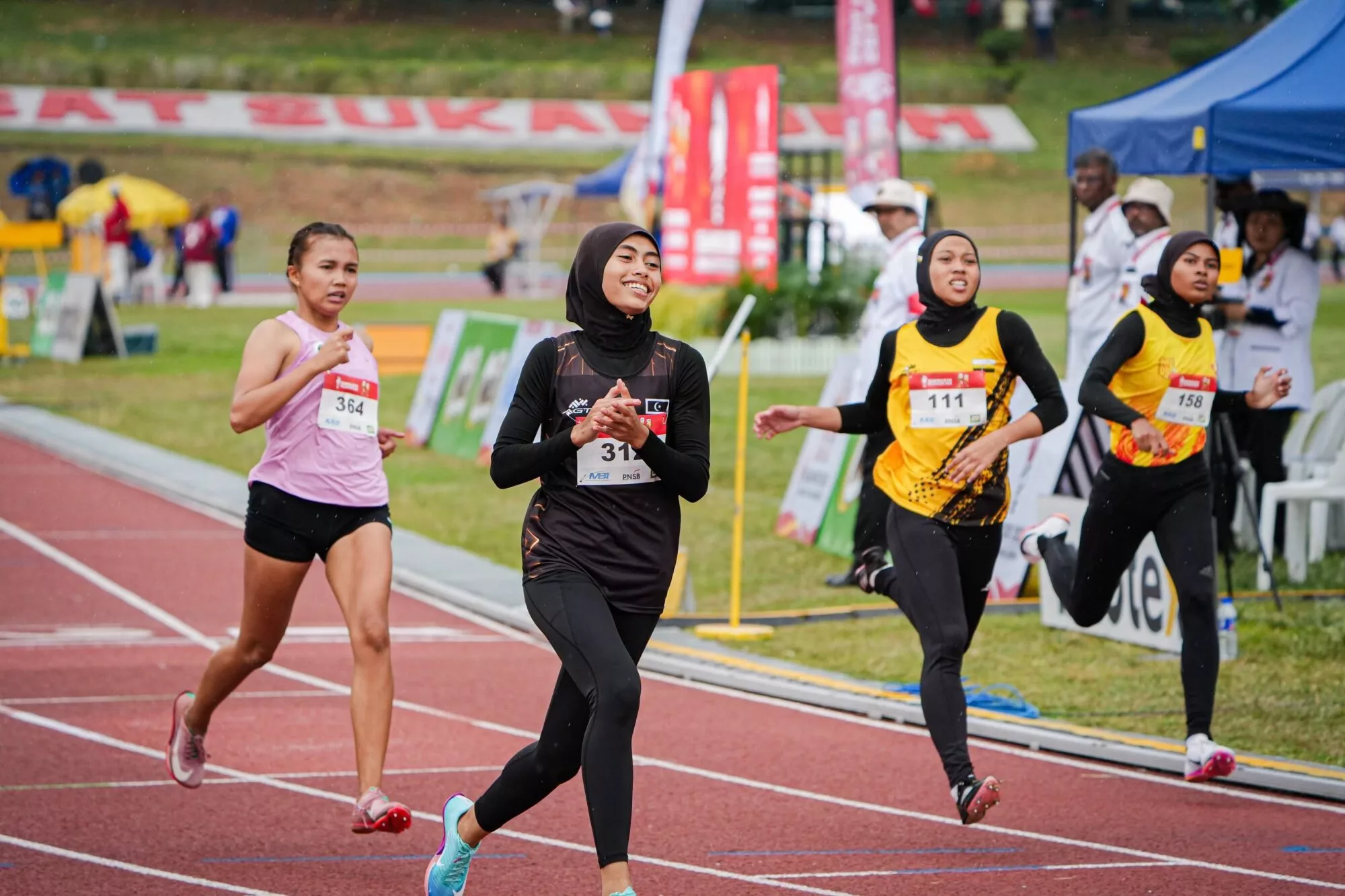 Danish Iftikhar Kekal Raja Pecut, Izzatul Musfirah Raih Emas SUKMA 2026! Tahniah! 9 Danish Iftikhar Kekal Raja Pecut, Izzatul Musfirah Raih Emas SUKMA 2026! Tahniah!