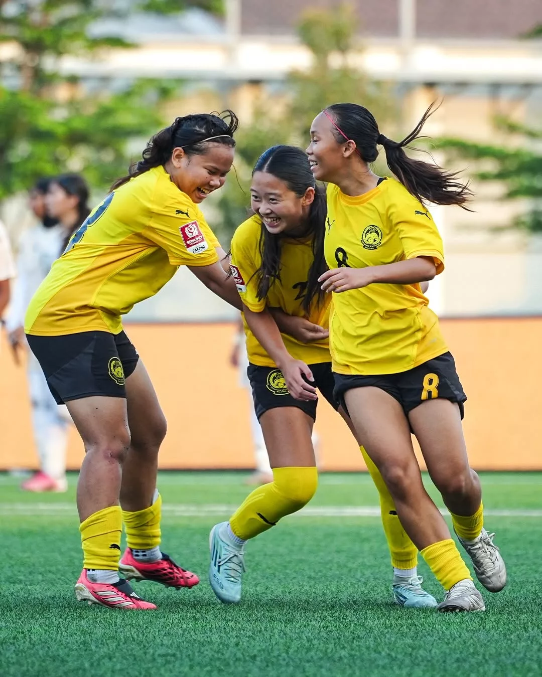 Sumbat 7 Gol Dalam Satu Aksi, Nama Lim You Jadi Sebutan Di Piala Srikandi Merdeka 10 Sumbat 7 Gol Dalam Satu Aksi, Nama Lim You Jadi Sebutan Di Piala Srikandi Merdeka