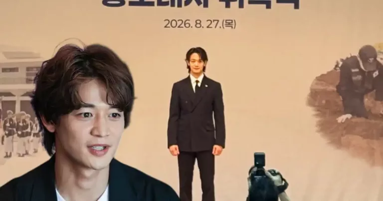 Minho SHINee Raih Kepercayaan, Dilantik Duta Publisiti Agensi Pemulihan Tinggalan Askar Terkorban Korea Selatan
