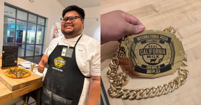 Pengasas Mokky’s Pizza Bawa Rasa Asam Pedas Ke Pentas Dunia, Raih Tempat Ketiga Pertandingan Piza Antarabangsa