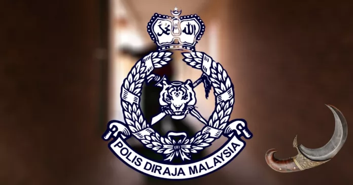 sekolah tikam kerambit