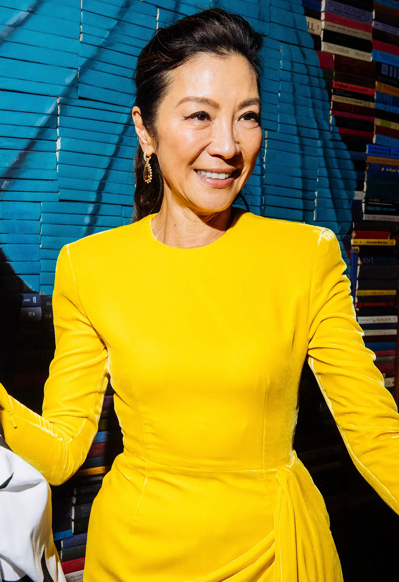 Tan Sri Michelle Yeoh Terima Penghormatan Berprestij, Dinobat 'Tokoh Perfileman Asia' Di BIFF 2026 6 Tan Sri Michelle Yeoh Terima Penghormatan Berprestij, Dinobat 'Tokoh Perfileman Asia' Di BIFF 2026