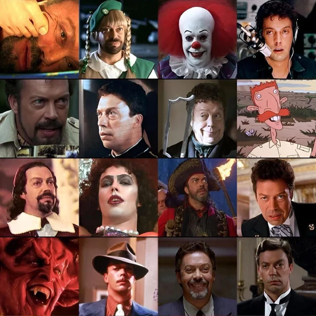 Bintang Ikonik ‘The Rocky Horror Picture Show’, Tim Curry Meninggal Dunia Pada Usia 80 Tahun