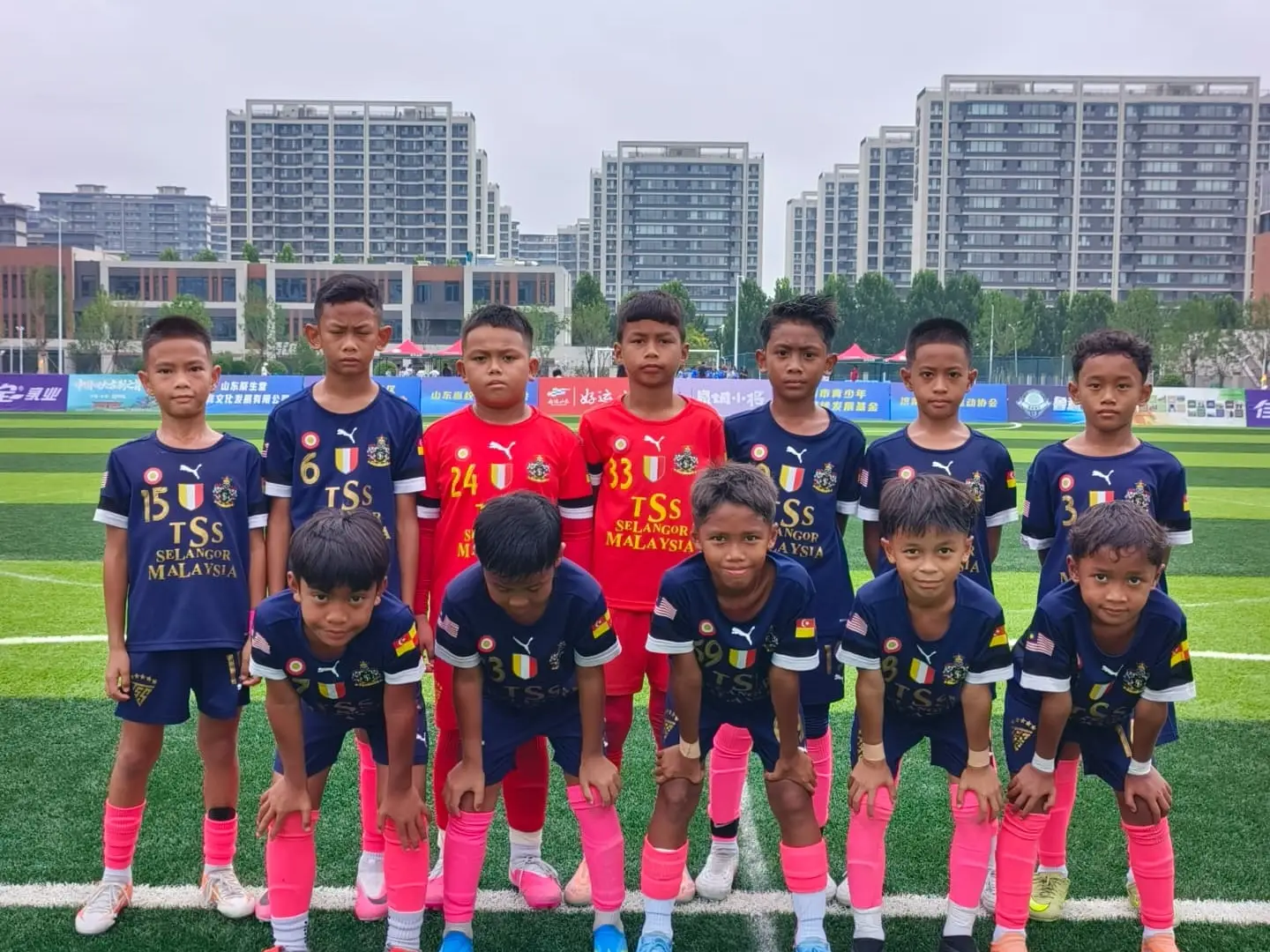 TSS Selangor U9 Harumkan Nama Malaysia, Julang Kejuaraan Antarabangsa Di China, Tahniah! 7 TSS Selangor U9 Harumkan Nama Malaysia, Julang Kejuaraan Antarabangsa Di China, Tahniah!