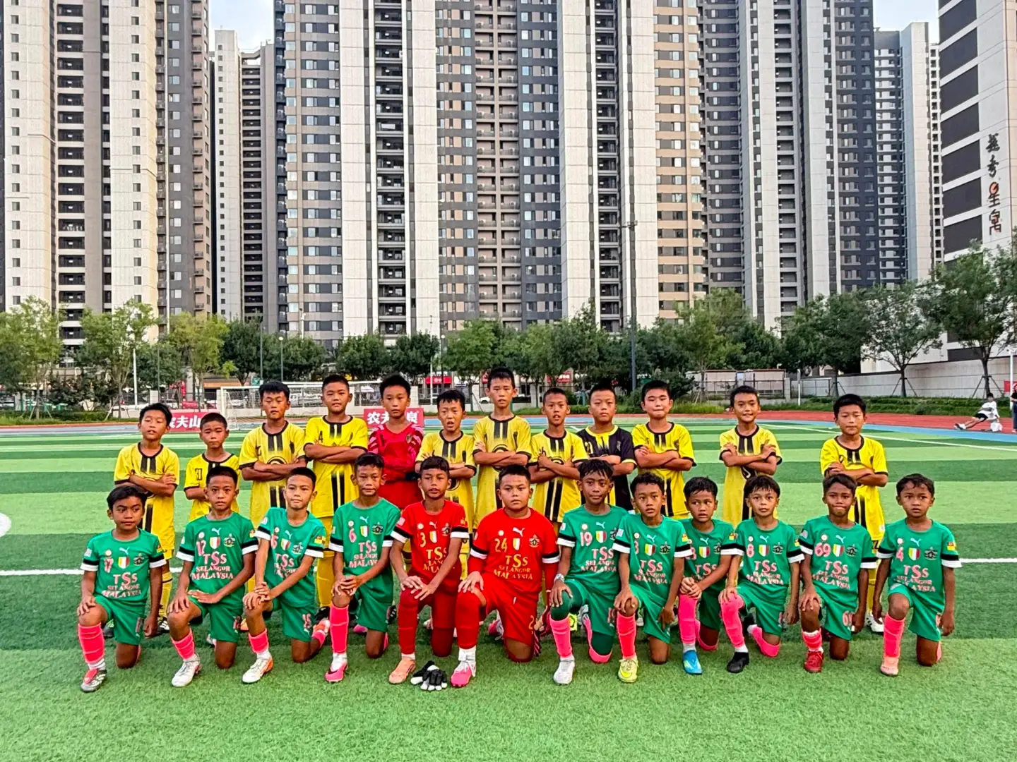 TSS Selangor U9 Harumkan Nama Malaysia, Julang Kejuaraan Antarabangsa Di China, Tahniah! 6 TSS Selangor U9 Harumkan Nama Malaysia, Julang Kejuaraan Antarabangsa Di China, Tahniah!