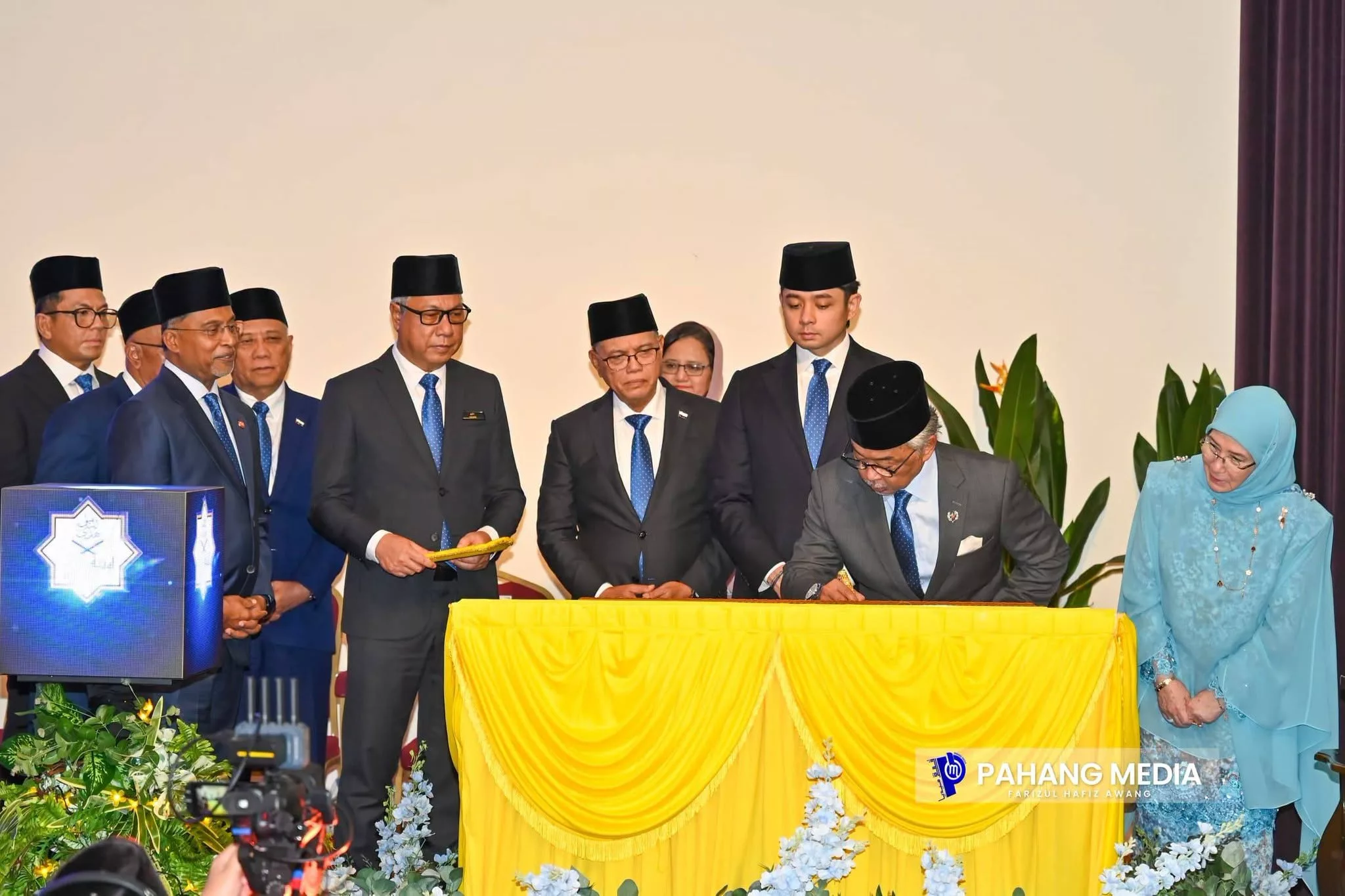 Pahang Cipta Sejarah, UNIQSAAS Jadi Universiti Al-Quran Pertama Di Malaysia