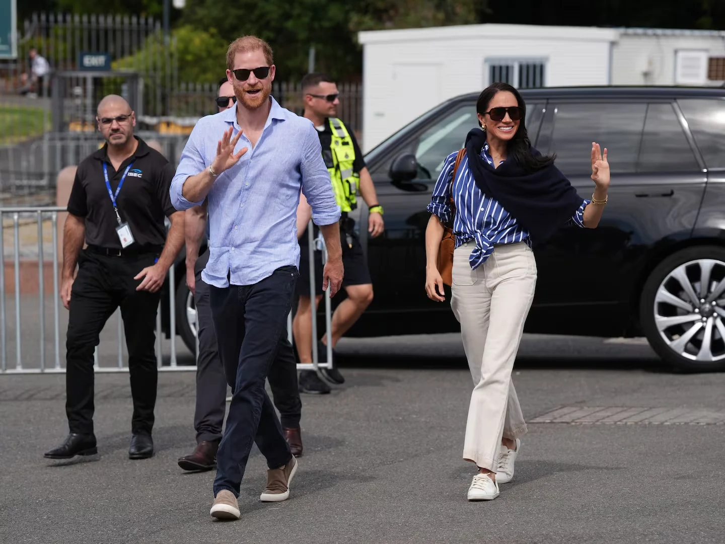 Selepas 6 Tahun Di Amerika, Putera Harry, Meghan Kembali Menetap Di Britain